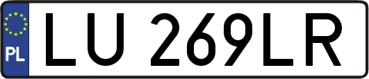 LU269LR