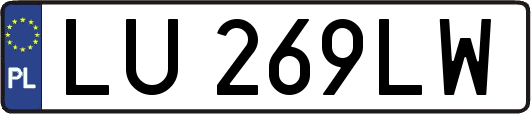 LU269LW