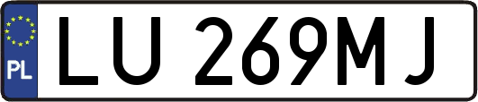 LU269MJ
