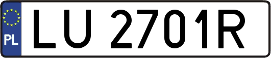 LU2701R