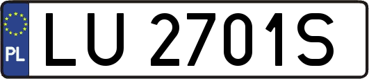 LU2701S