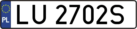 LU2702S