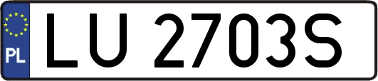 LU2703S