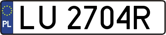 LU2704R