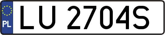 LU2704S