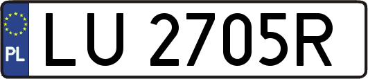 LU2705R