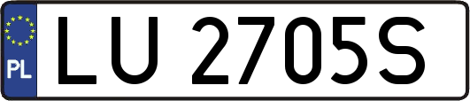 LU2705S