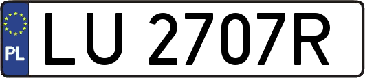 LU2707R