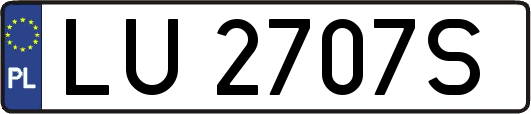 LU2707S