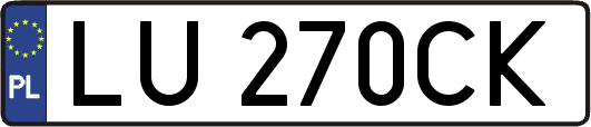 LU270CK