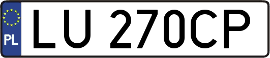 LU270CP