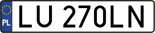 LU270LN