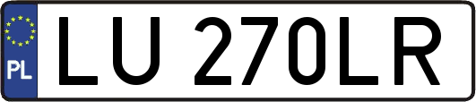 LU270LR
