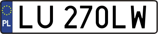 LU270LW