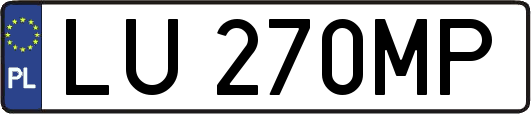 LU270MP