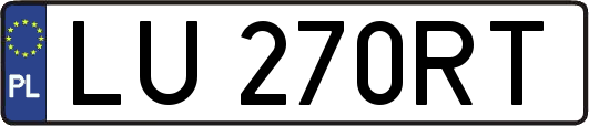 LU270RT