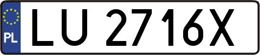 LU2716X