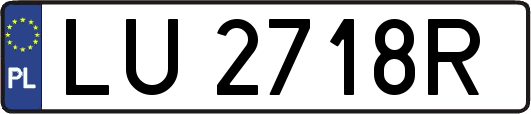 LU2718R