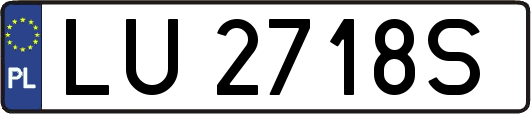 LU2718S