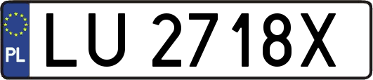 LU2718X