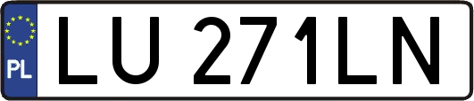 LU271LN