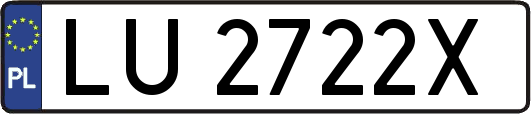 LU2722X