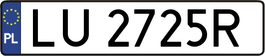 LU2725R