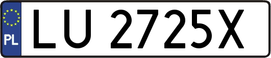 LU2725X