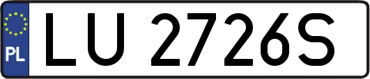 LU2726S