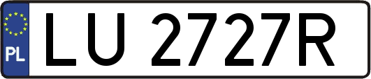 LU2727R