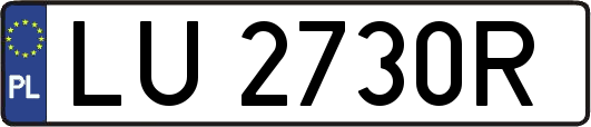 LU2730R