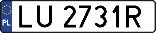 LU2731R