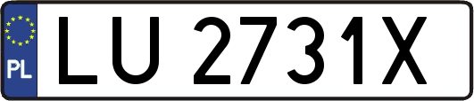 LU2731X