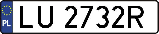 LU2732R