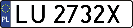 LU2732X
