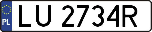 LU2734R