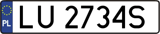 LU2734S