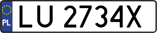LU2734X