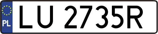 LU2735R