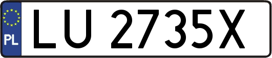 LU2735X