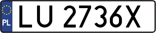 LU2736X