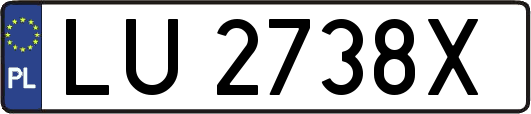 LU2738X