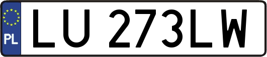LU273LW