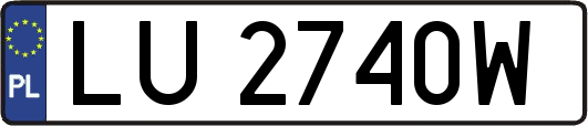 LU2740W