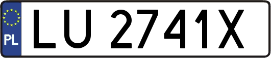 LU2741X