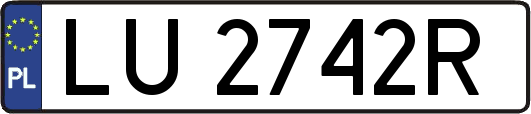 LU2742R