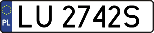 LU2742S