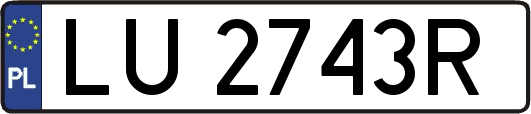 LU2743R