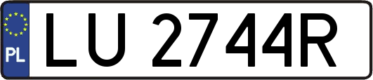 LU2744R