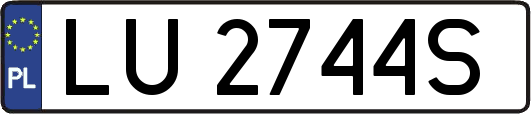 LU2744S